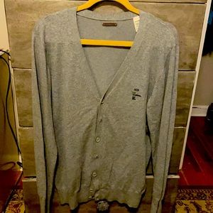 Diesel Cardigan Men’s Medium LIKE NEW